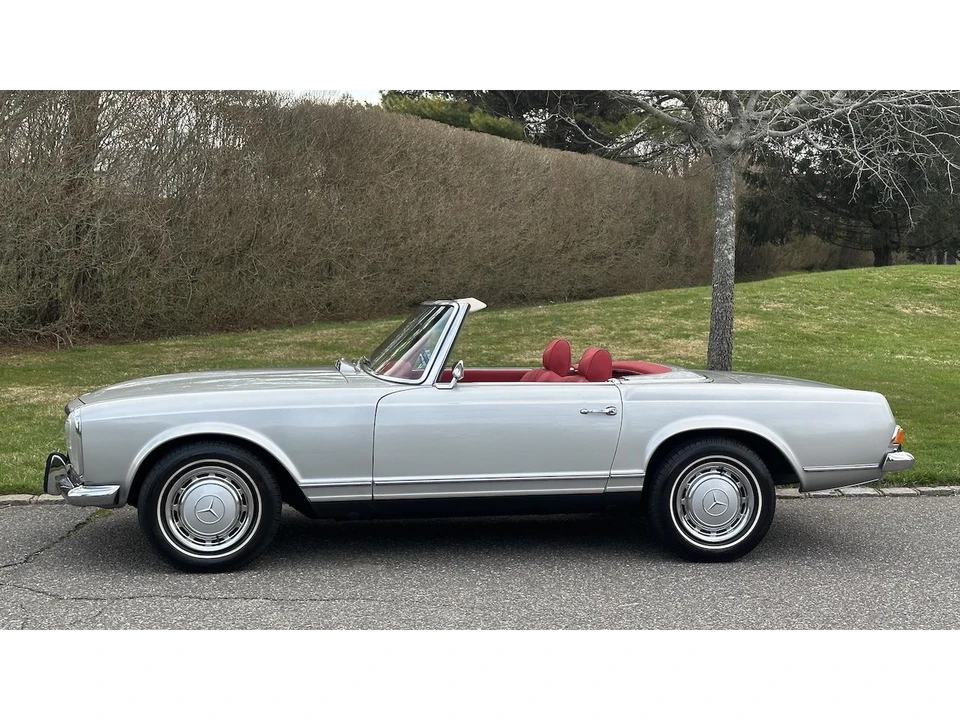 1970 Mercedes-Benz W113 SL-Class - Image 31 of 31