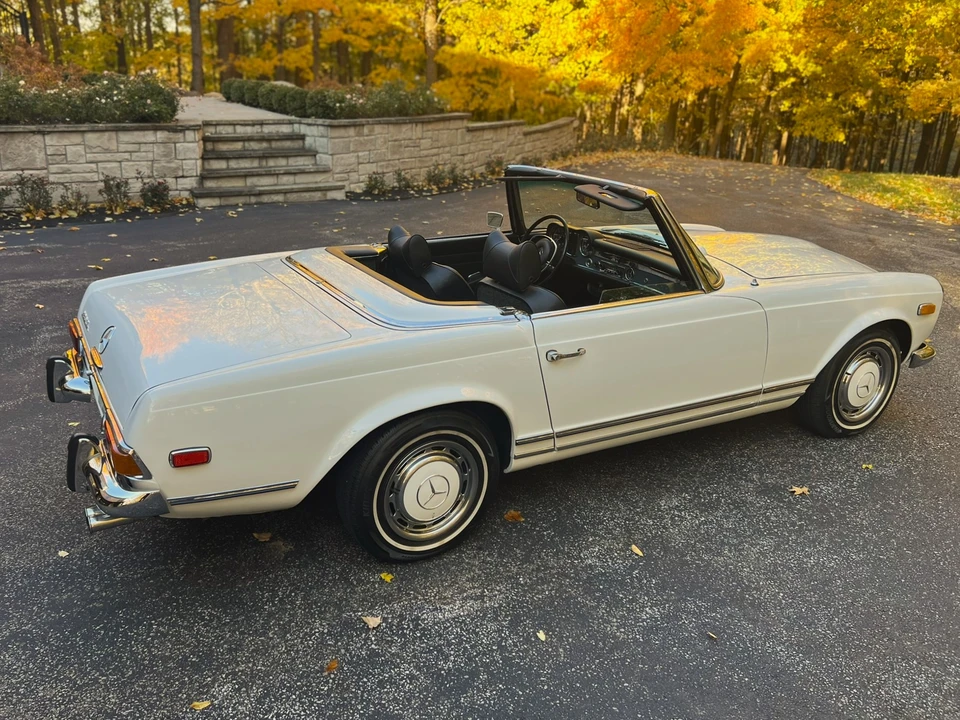1970 Mercedes-Benz W113 SL-Class - Image 26 of 31