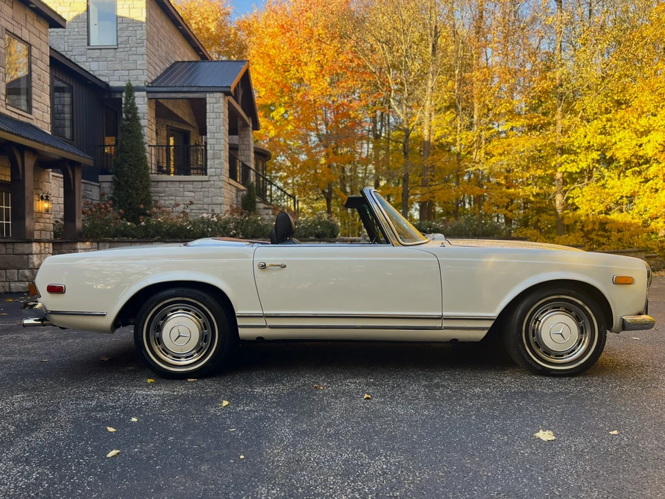 1970 Mercedes-Benz W113 SL-Class - Image 25 of 31