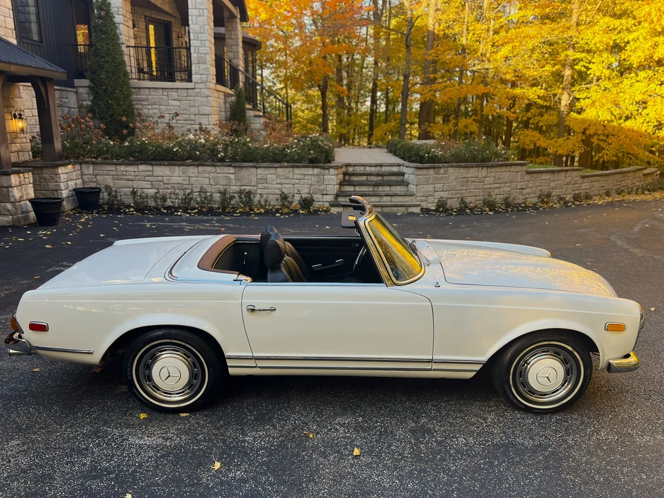 1970 Mercedes-Benz W113 SL-Class - Image 24 of 31
