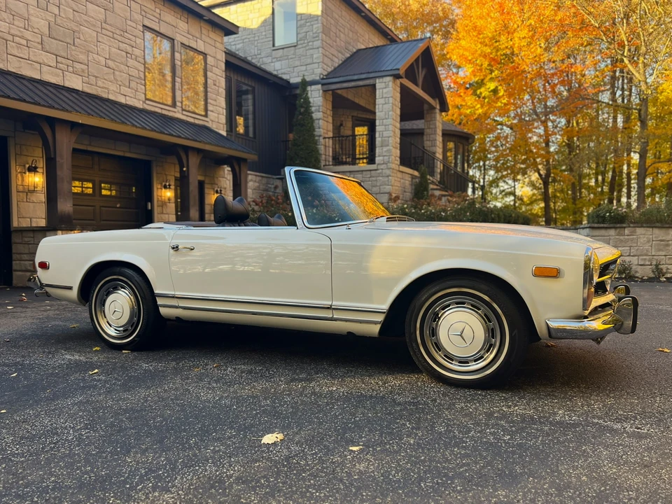 1970 Mercedes-Benz W113 SL-Class - Image 23 of 31