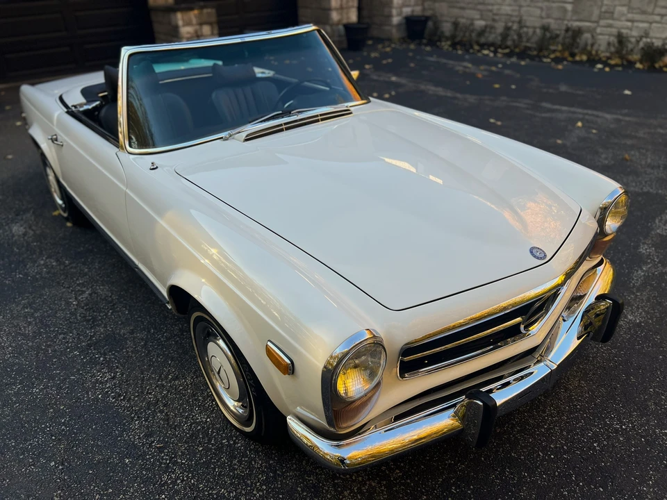 1970 Mercedes-Benz W113 SL-Class - Image 13 of 31
