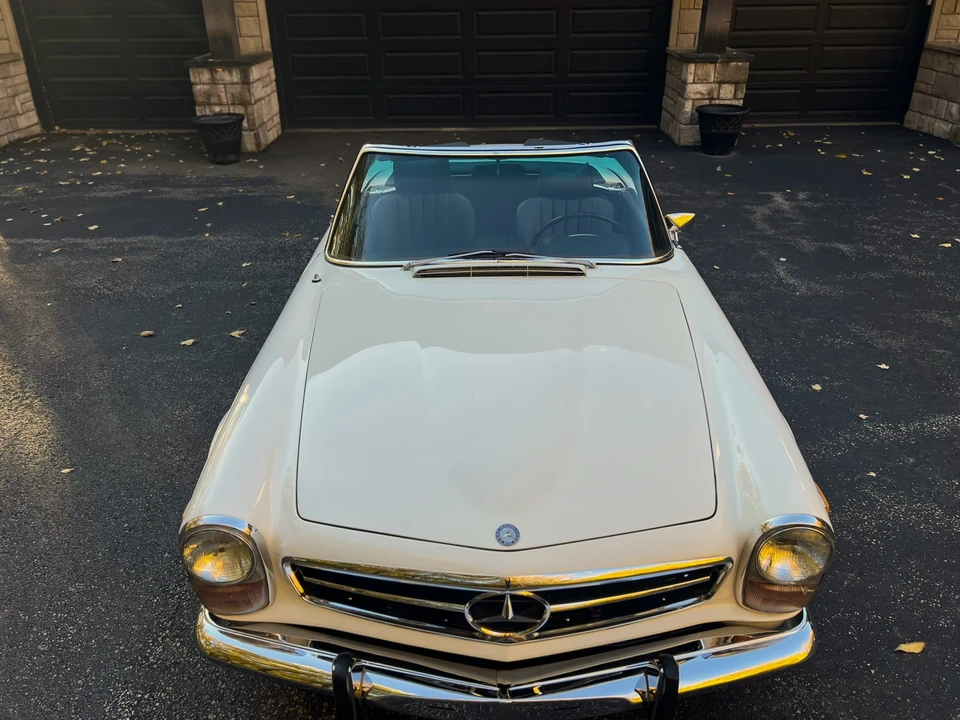 1970 Mercedes-Benz W113 SL-Class - Image 12 of 31