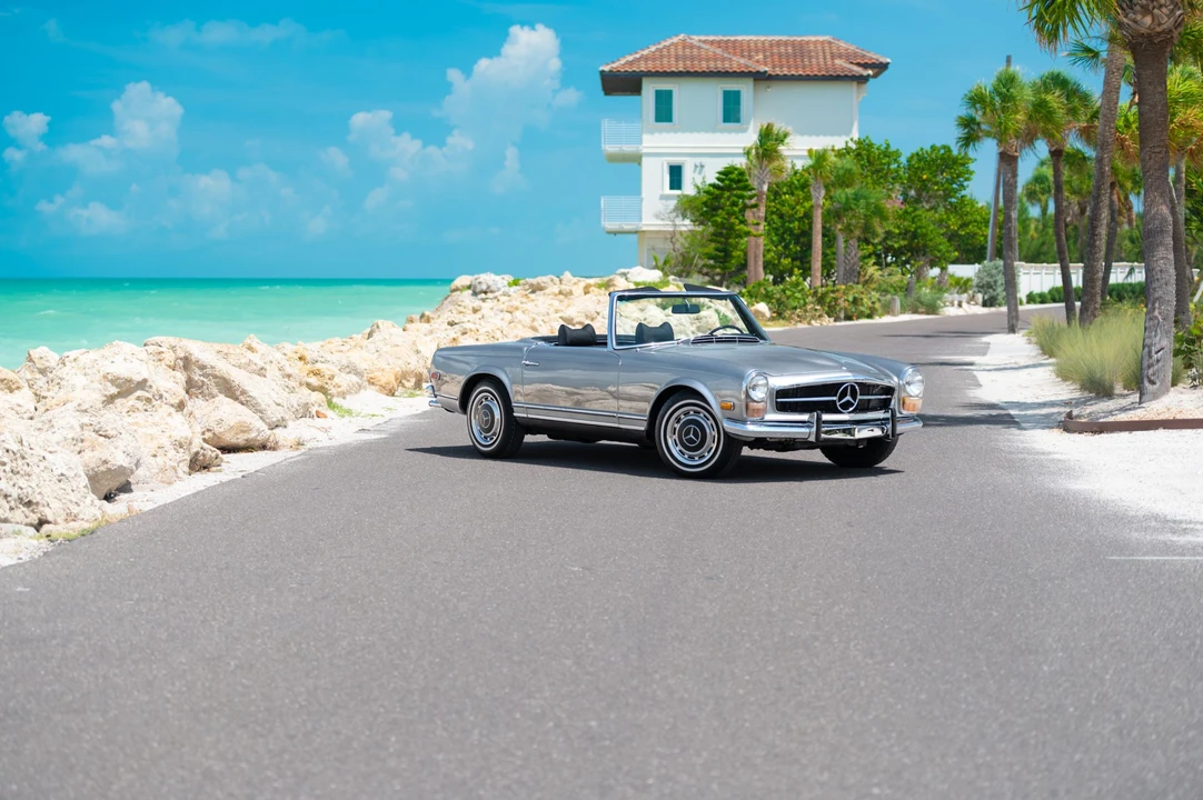 1970 Mercedes-Benz W113 SL-Class - Image 16 of 31
