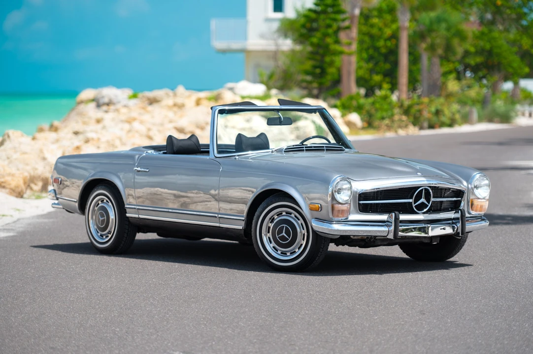 1970 Mercedes-Benz W113 SL-Class - Image 17 of 31