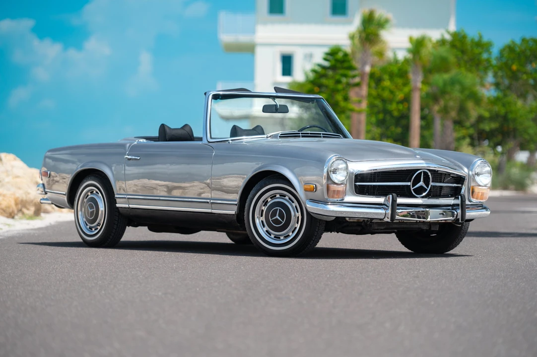 1970 Mercedes-Benz W113 SL-Class - Image 18 of 31