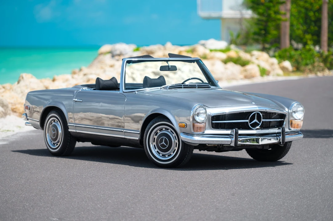 1970 Mercedes-Benz W113 SL-Class - Image 19 of 31