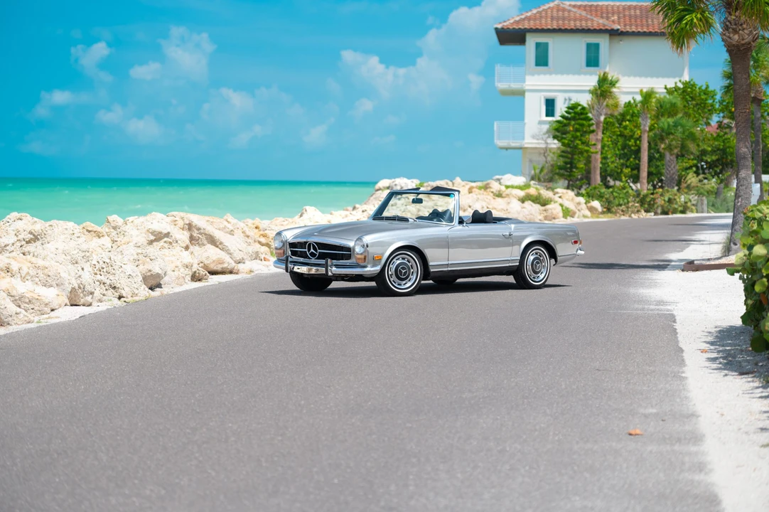 1970 Mercedes-Benz W113 SL-Class - Image 2 of 31