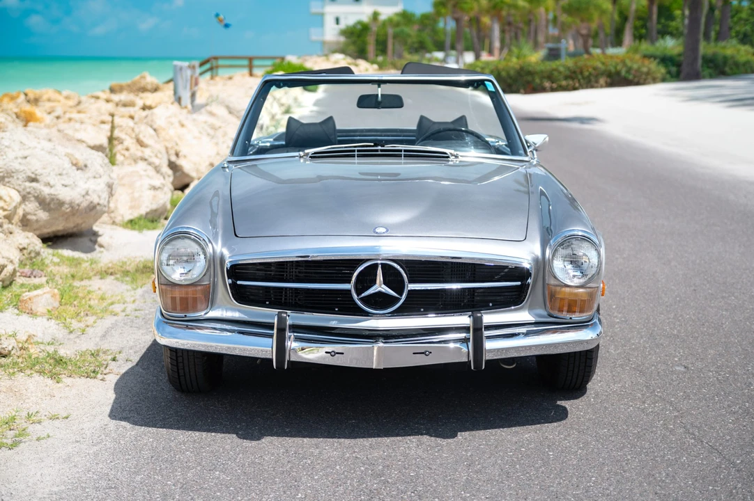1970 Mercedes-Benz W113 SL-Class - Image 14 of 31