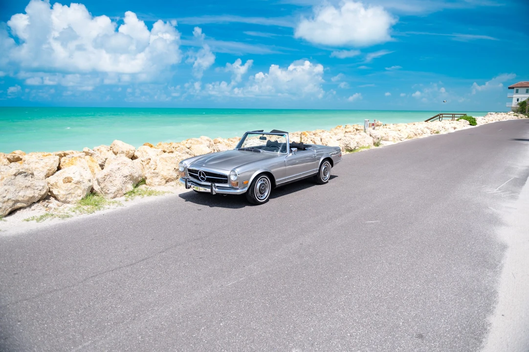 1970 Mercedes-Benz W113 SL-Class - Image 8 of 31