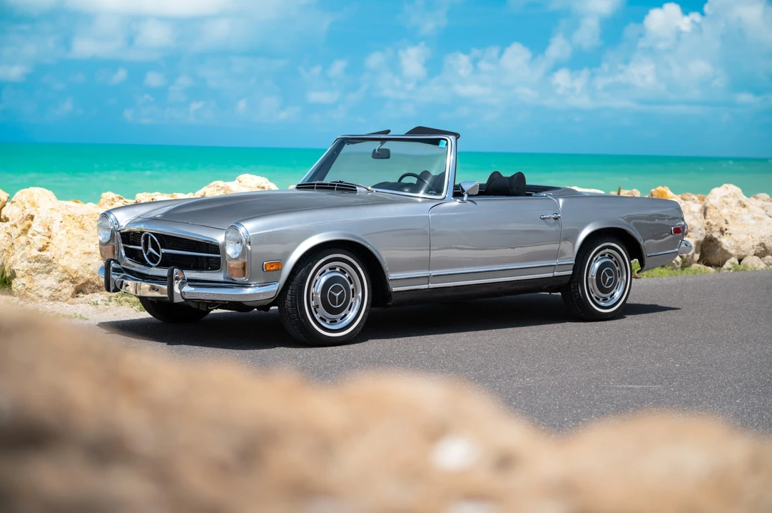 1970 Mercedes-Benz W113 SL-Class - Image 5 of 31