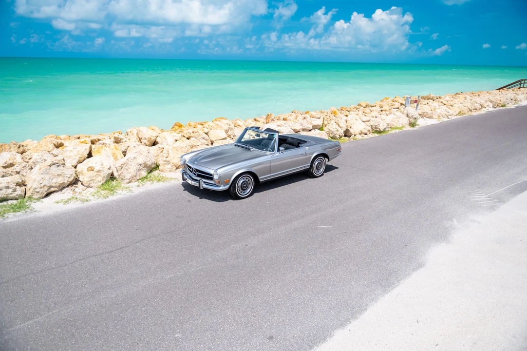 1970 Mercedes-Benz W113 SL-Class - Image 6 of 31