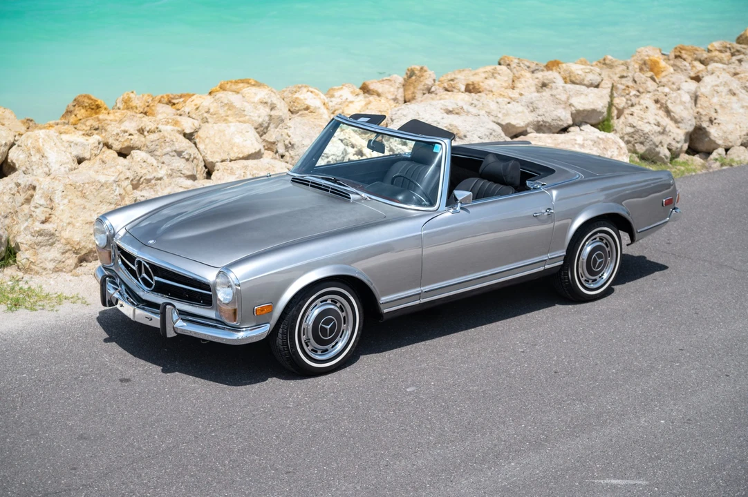 1970 Mercedes-Benz W113 SL-Class - Image 7 of 31