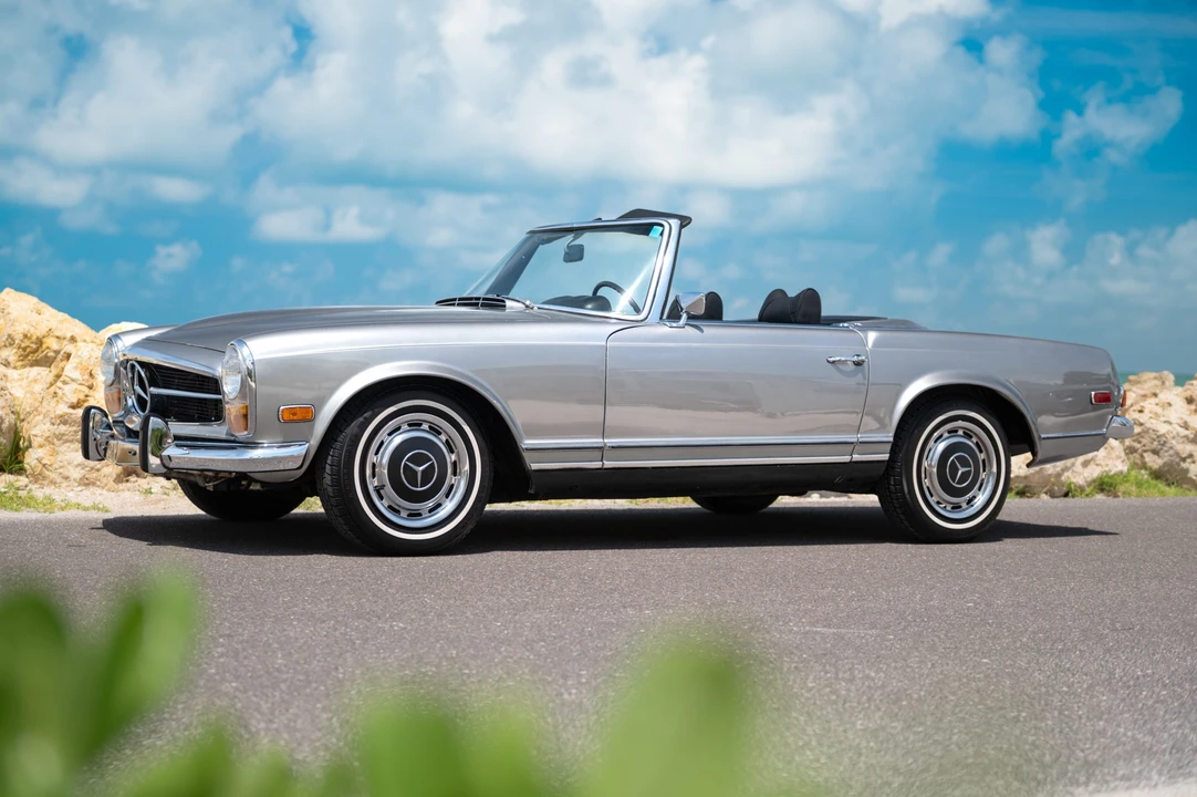 1970 Mercedes-Benz W113 SL-Class - Image 29 of 31