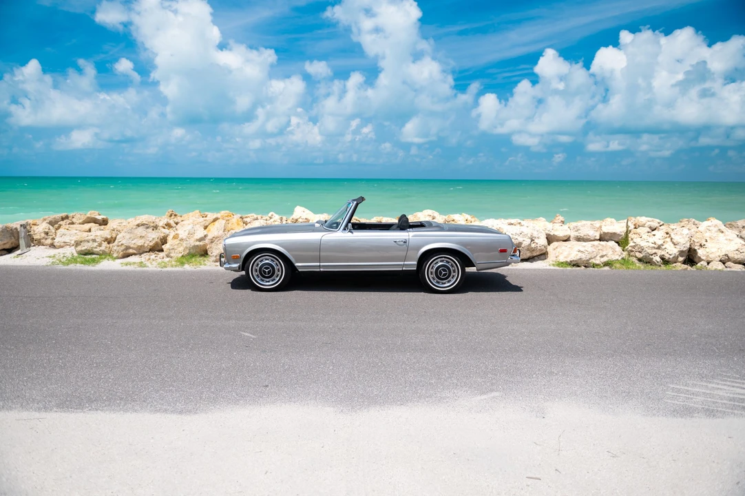 1970 Mercedes-Benz W113 SL-Class - Image 27 of 31