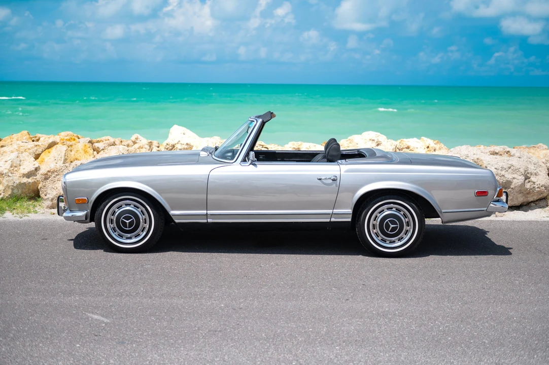 1970 Mercedes-Benz W113 SL-Class - Image 28 of 31
