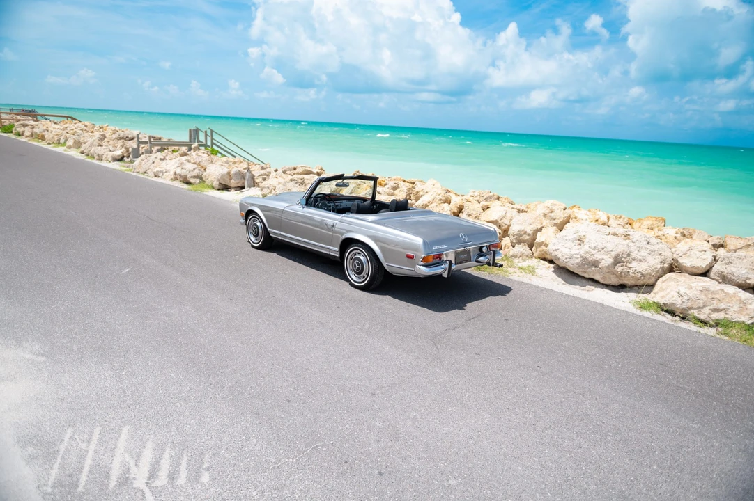 1970 Mercedes-Benz W113 SL-Class - Image 25 of 31