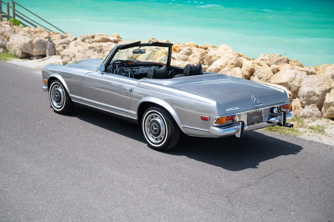 1970 Mercedes-Benz W113 SL-Class - Image 26 of 31