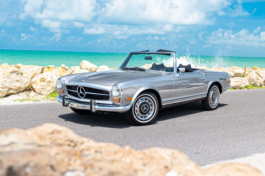 1970 Mercedes-Benz W113 SL-Class - Image 10 of 31
