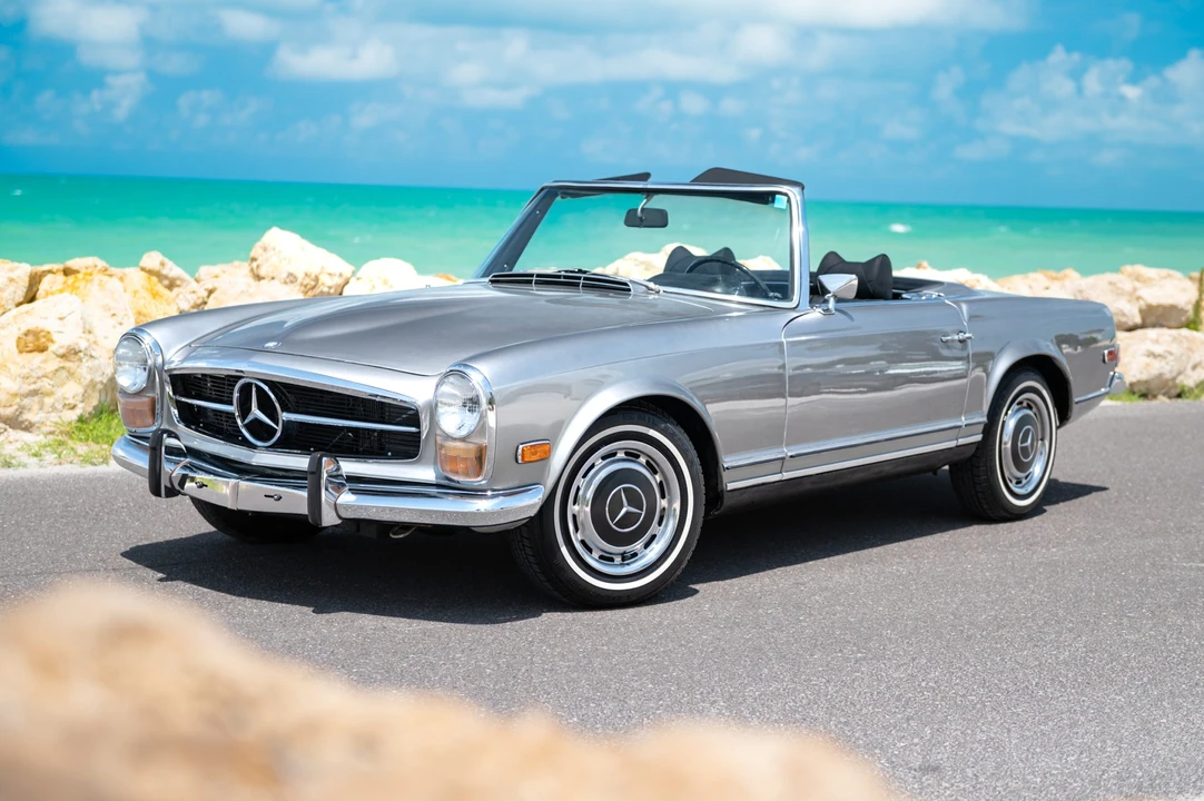 1970 Mercedes-Benz W113 SL-Class - Image 11 of 31