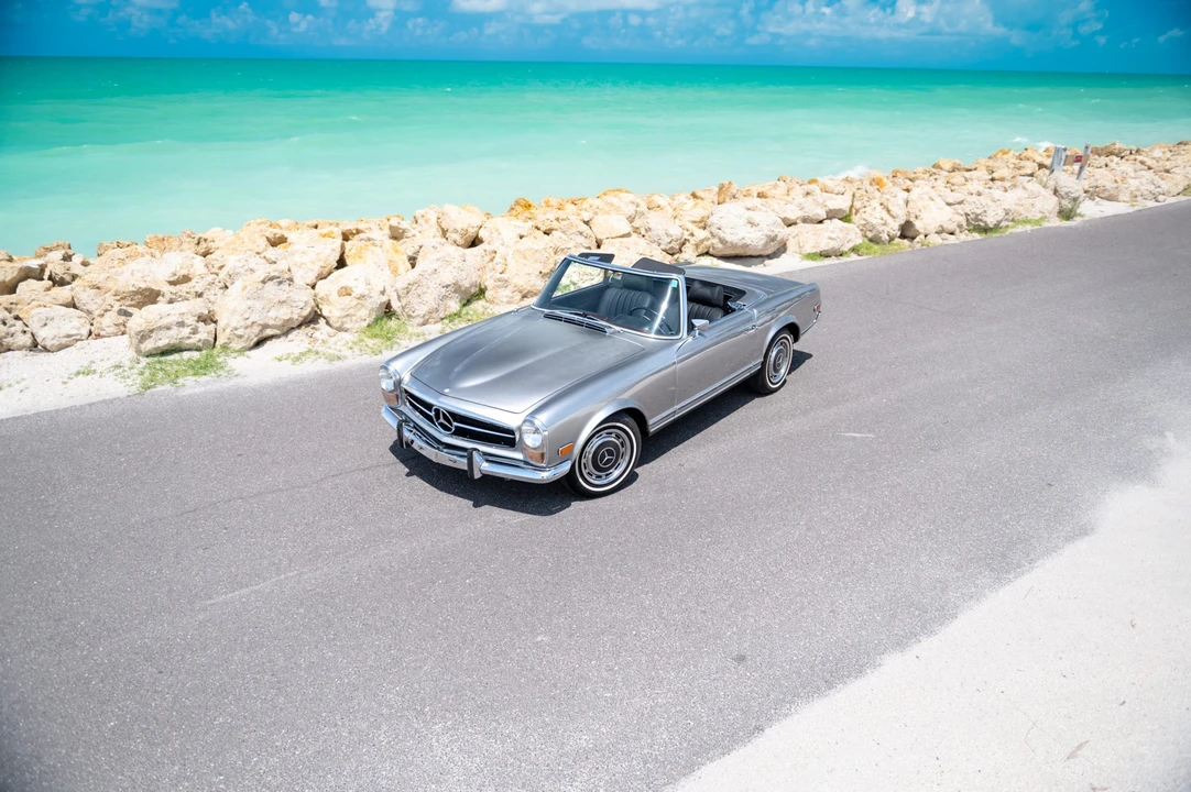 1970 Mercedes-Benz W113 SL-Class - Image 12 of 31