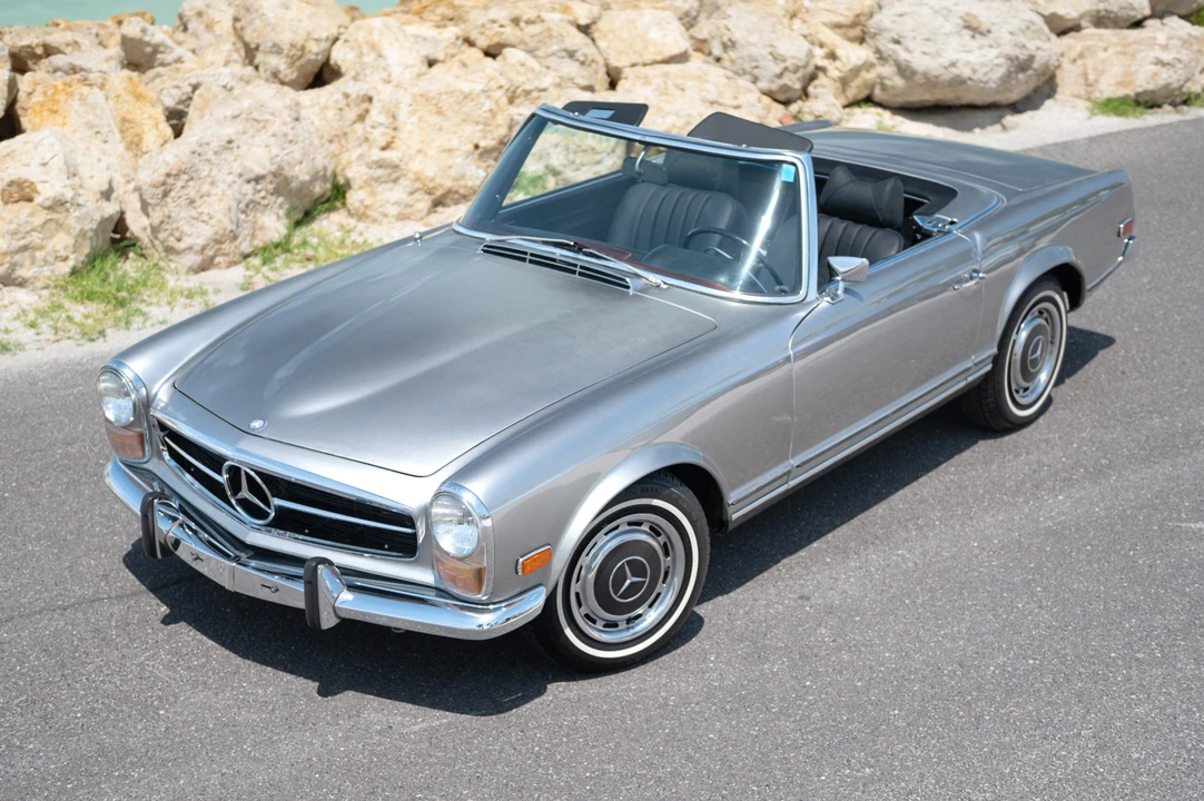 1970 Mercedes-Benz W113 SL-Class - Image 13 of 31