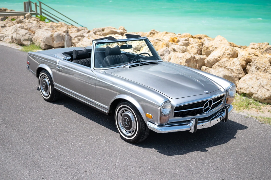 1970 Mercedes-Benz W113 SL-Class - Image 15 of 31