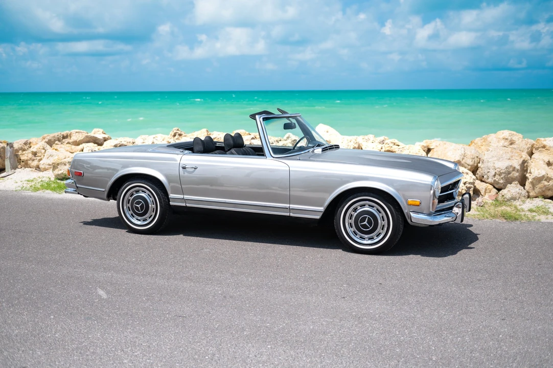 1970 Mercedes-Benz W113 SL-Class - Image 20 of 31