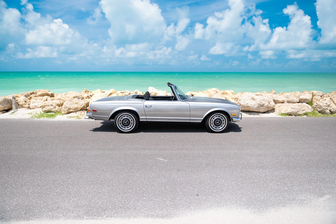 1970 Mercedes-Benz W113 SL-Class - Image 21 of 31