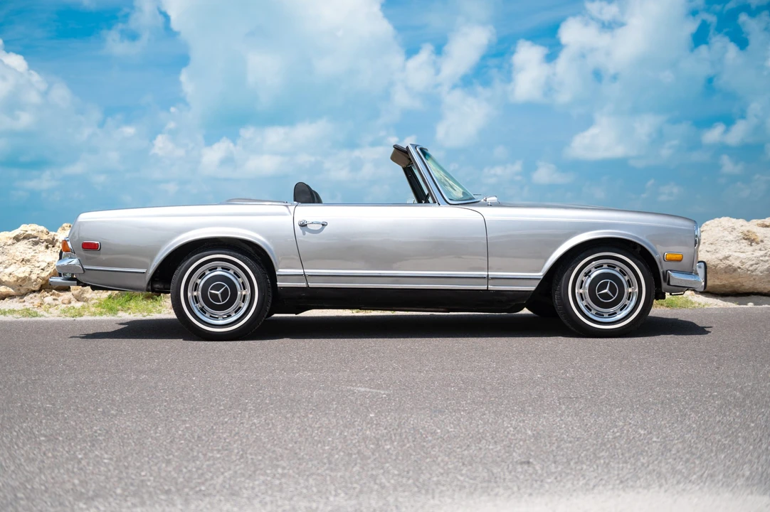 1970 Mercedes-Benz W113 SL-Class - Image 22 of 31