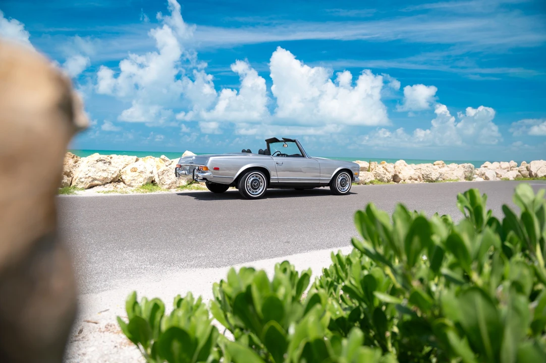 1970 Mercedes-Benz W113 SL-Class - Image 24 of 31
