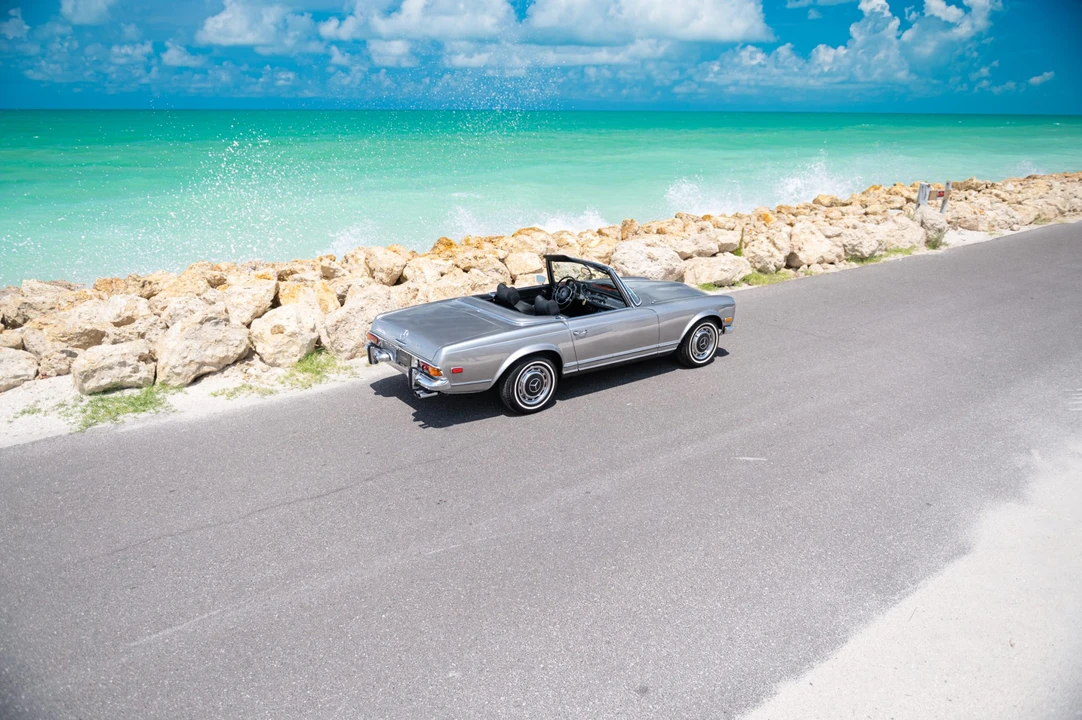 1970 Mercedes-Benz W113 SL-Class - Image 23 of 31