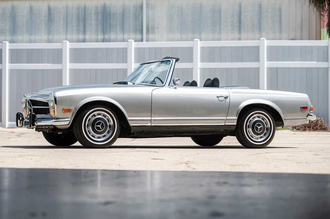 1970 Mercedes-Benz W113 SL-Class - Image 30 of 31