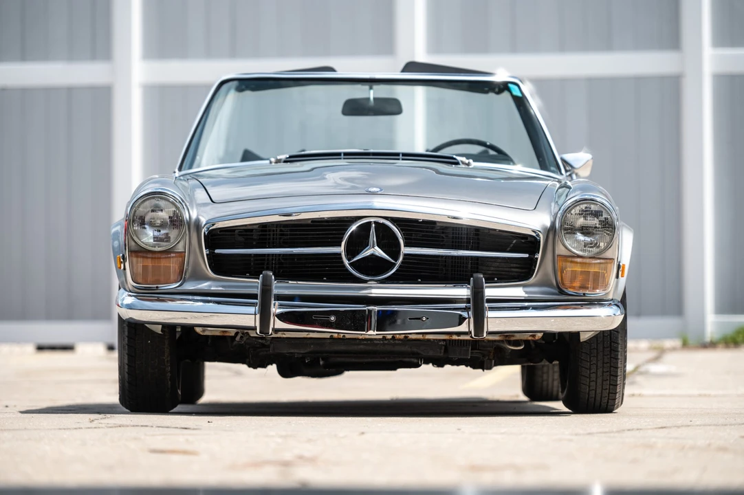 1970 Mercedes-Benz W113 SL-Class - Image 31 of 31