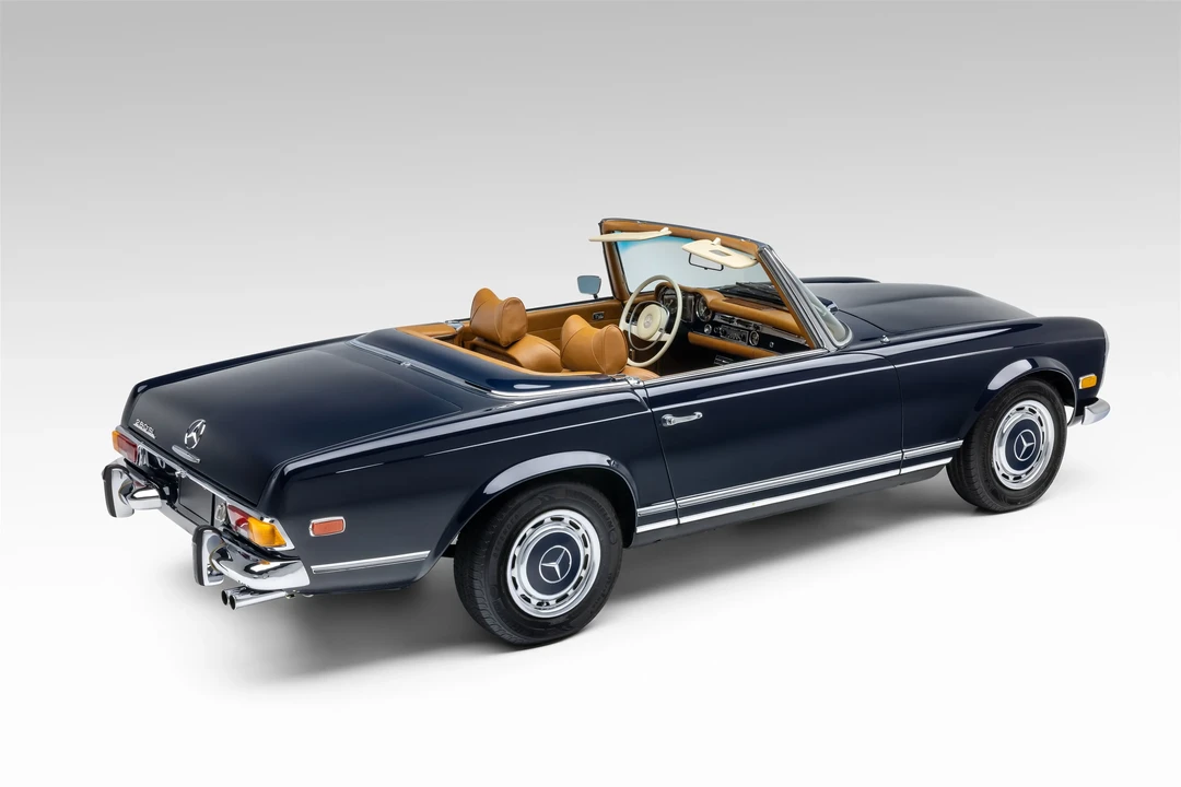 1970 Mercedes-Benz W113 SL-Class - Image 11 of 31