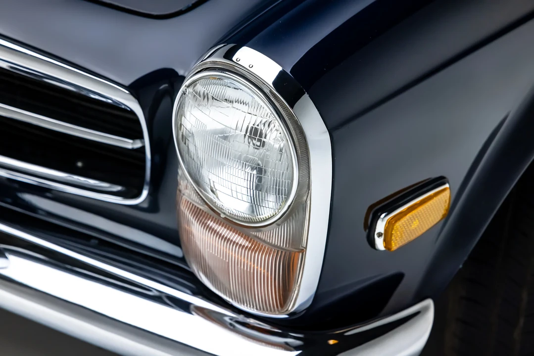 1970 Mercedes-Benz W113 SL-Class - Image 28 of 31
