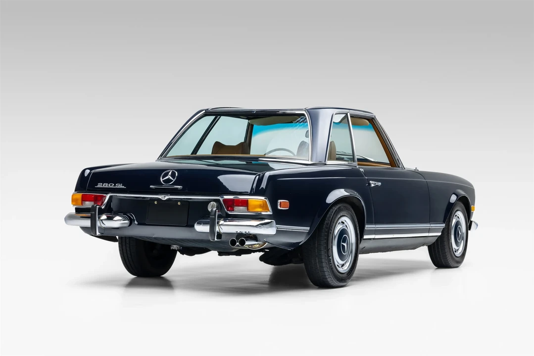 1970 Mercedes-Benz W113 SL-Class - Image 15 of 31