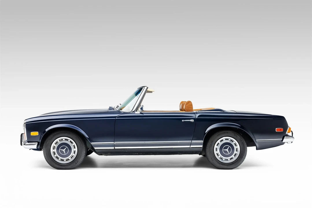 1970 Mercedes-Benz W113 SL-Class - Image 6 of 31