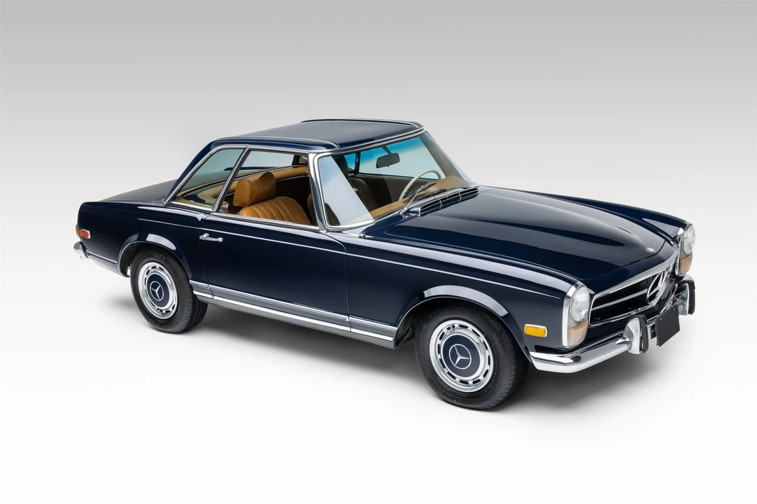 1970 Mercedes-Benz W113 SL-Class - Image 19 of 31