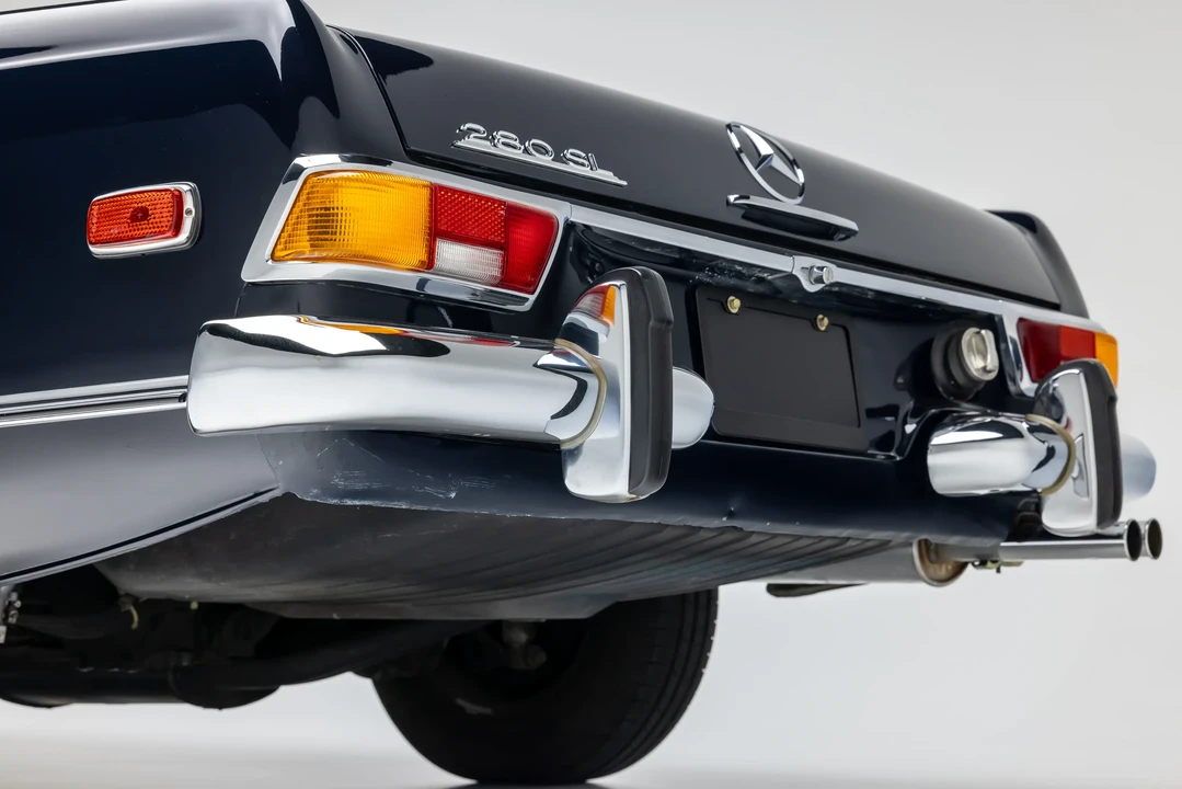 1970 Mercedes-Benz W113 SL-Class - Image 31 of 31