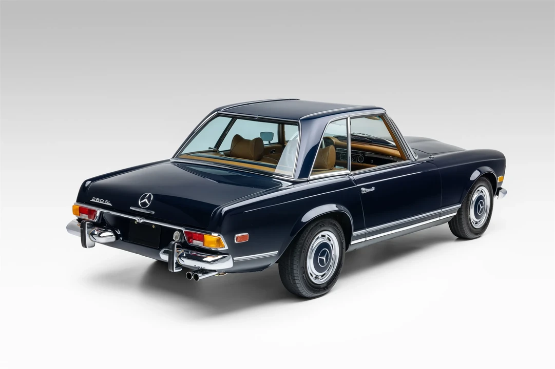 1970 Mercedes-Benz W113 SL-Class - Image 18 of 31