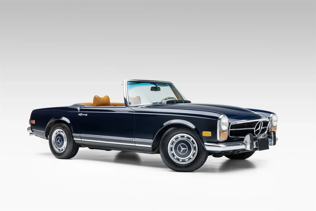 1970 Mercedes-Benz W113 SL-Class - Image 12 of 31