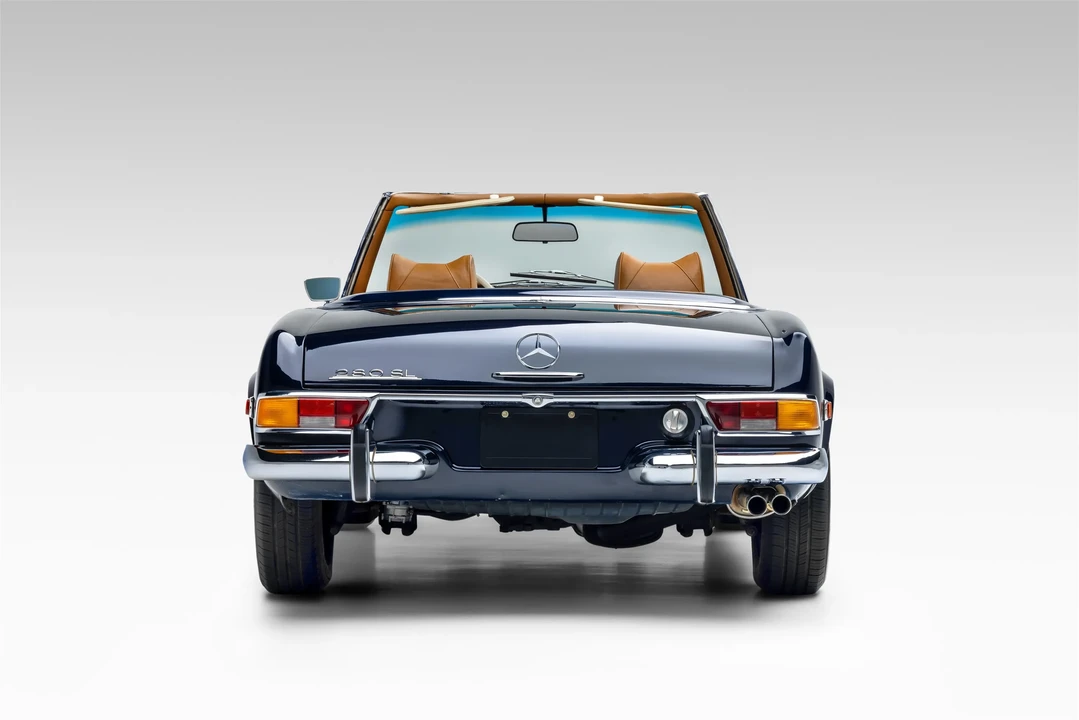 1970 Mercedes-Benz W113 SL-Class - Image 9 of 31