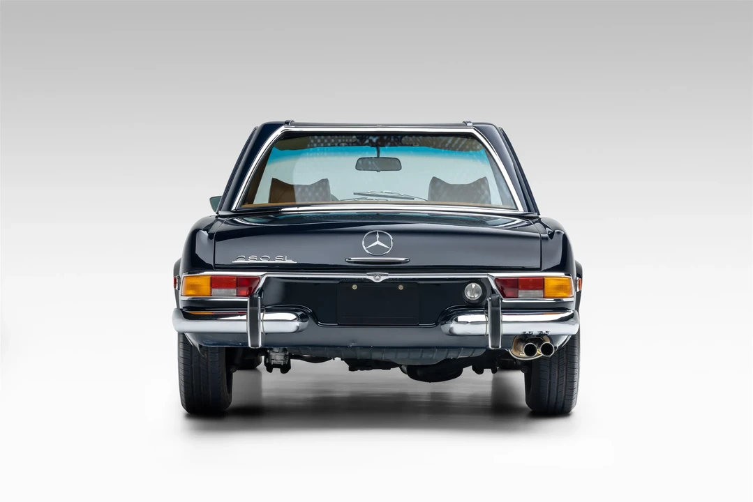 1970 Mercedes-Benz W113 SL-Class - Image 14 of 31