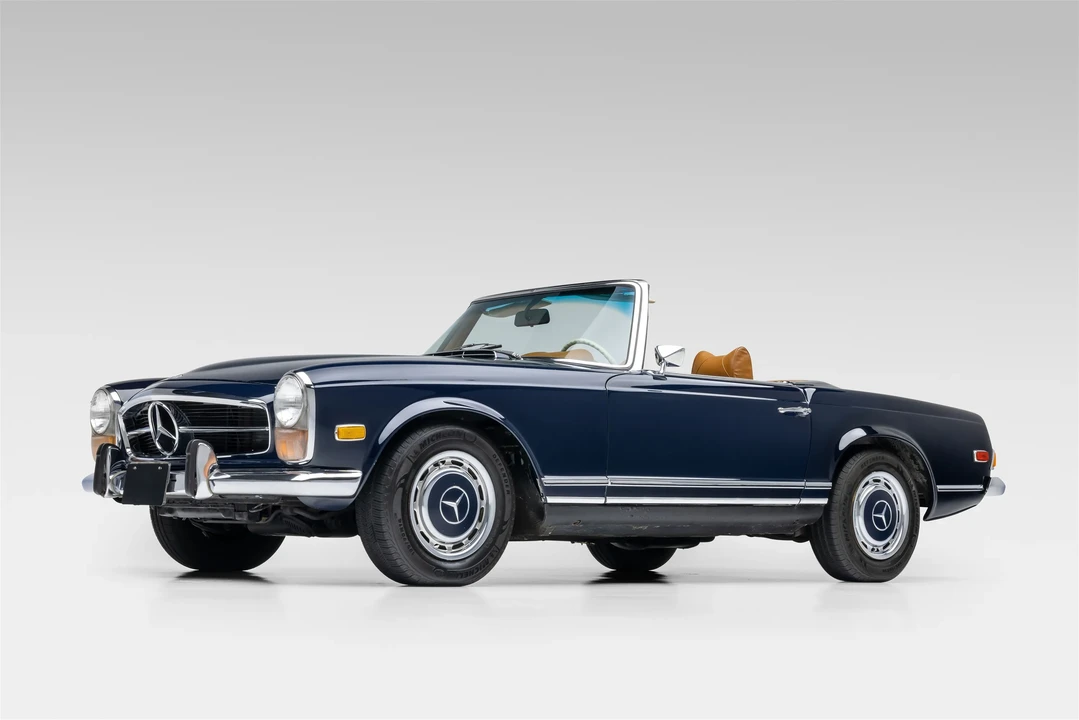 1970 Mercedes-Benz W113 SL-Class - Image 5 of 31