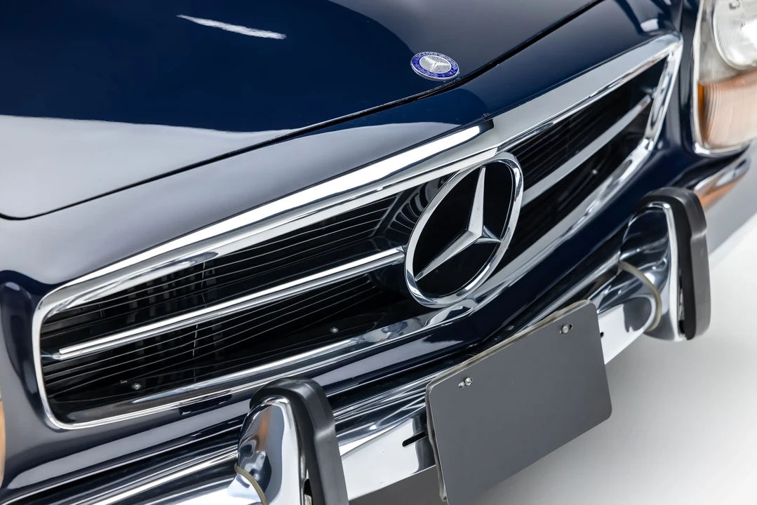 1970 Mercedes-Benz W113 SL-Class - Image 25 of 31