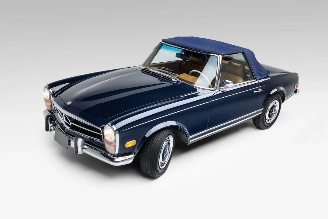 1970 Mercedes-Benz W113 SL-Class - Image 23 of 31