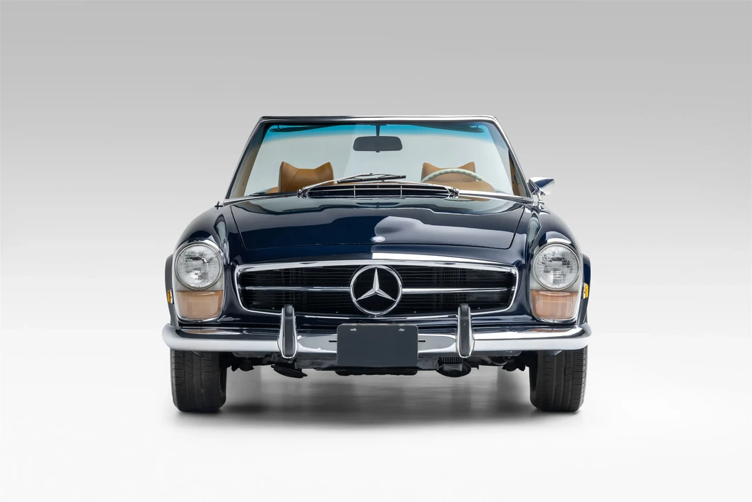 1970 Mercedes-Benz W113 SL-Class - Image 2 of 31