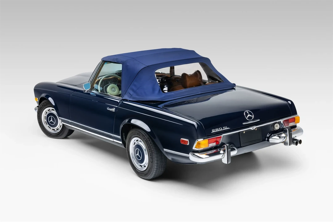 1970 Mercedes-Benz W113 SL-Class - Image 22 of 31