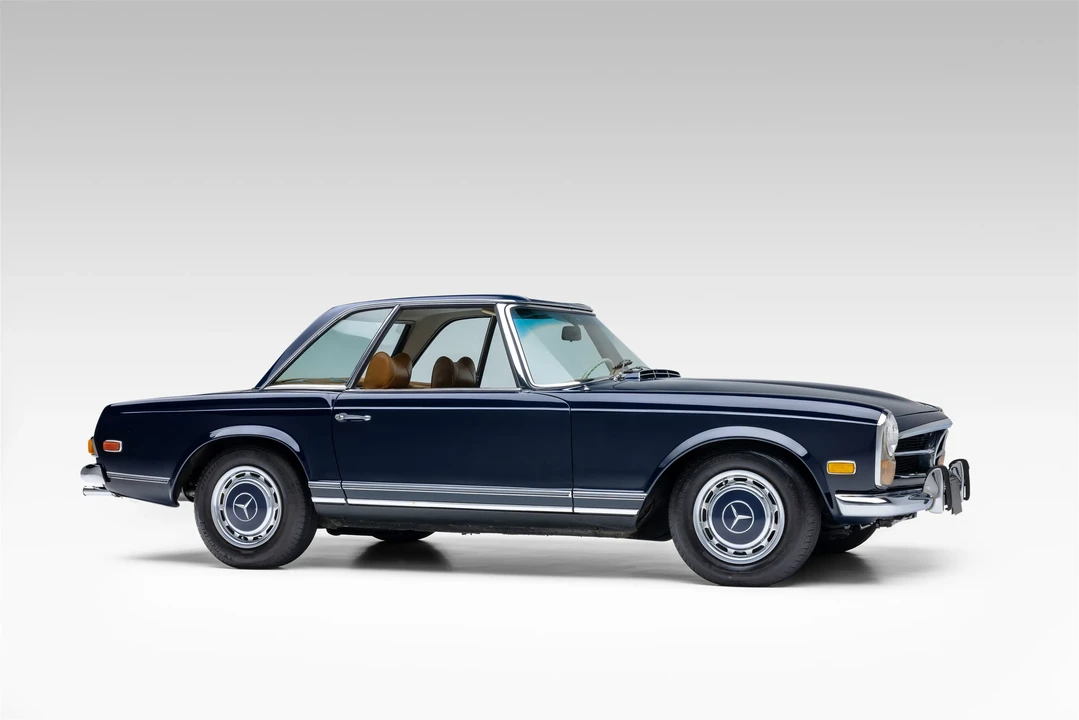 1970 Mercedes-Benz W113 SL-Class - Image 21 of 31